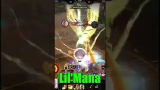 Vamana 1v5 teamwipe