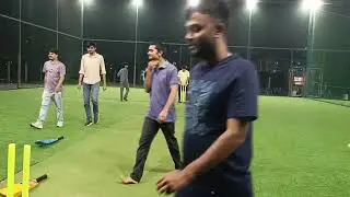 Work Ends. Cricket Begins | Friendly Fire Cricket