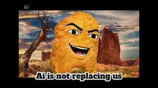 Ai slop is not replacing us