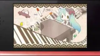 [NC2011] Hatsune Miku: Project mirai - Gameplay
