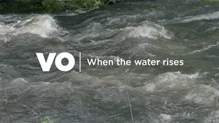 When the water rises: Flood risk at two housing estates