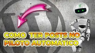 🚀▶ COMO CRIAR ARTIGOS NO PILOTO AUTOMÁTICO PARA SITES, BLOGS E MINI SITES MÁQUINA DE ARTIGOS GRÁTIS