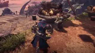 Monster Hunter: World - Accept A Kestodon Kerfuffle