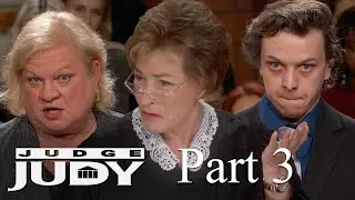 Woman Sues Young Man She Tried to Help | Part 3