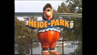 HEIDE PARK, SOLTAU 1999