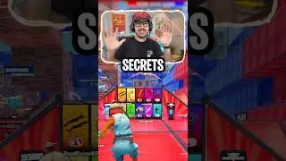 NEW SECRETS IN SUPER RED VS BLUE