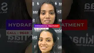 How Hydra Facial Treatment Rose to The #1 Trend on Social Media | Viral #shorts