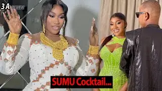 Mariam Ba Lagar&eacute; - SUMU Cocktail de Saramaya&hellip;