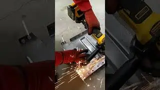 Mustang Torque Box - Prepping Parts