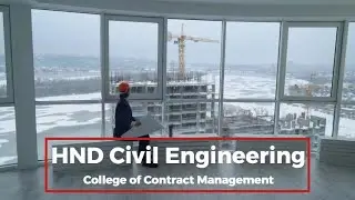 Civil Engineering | HND Course