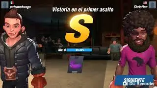 Gan&oacute; el patr&oacute;n el combate