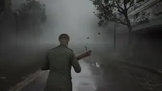 SILENT HILL 2 REMAKE DOG ENDING PART 1