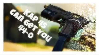 The Best Pistol-Kap 45