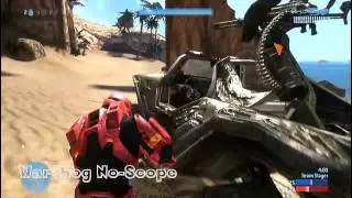 Random Clip - Warthog No Scope