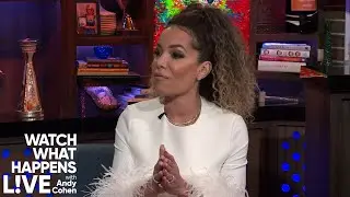 Sunny Hostin Responds to Meghan McCain&rsquo;s Criticism | WWHL