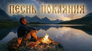 Песнь Покаяния (Очень сильная христианская молитва) Каюсь Отче!