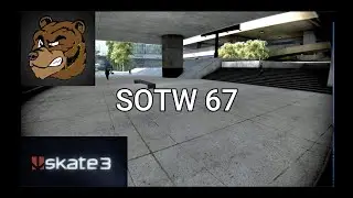 Skate 3 Spot of the Week Submission: SOTW 67