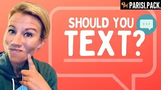 [SMS Marketing] Should I Send Texts in my Business?