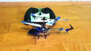 Next step from a Syma S107G RC helicopter