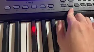 Aklot keyboard piano