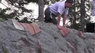 Untamed New England Ropes Stage 2012 - Acadia Mountain Guides Climbing School