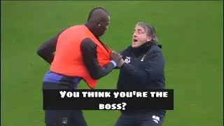 Players vs Managers Extreme Moments