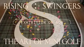 RISING: Swingers&mdash;The Art of Mini Golf (Official Trailer)