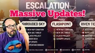 Arc Raiders Roadmap 2026
