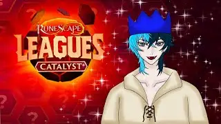 Ещё одна МЕГАредкость?! + Некромантия &ndash; RS3 Leagues, эпизод 3