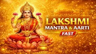 Lakshmi Mantra and Aarti Fast    लक्ष्मी मंत्र और आरती Jukebox    New Year     2026 Aarti And Mantra