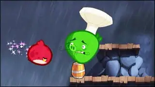 Angry Birds 2: Daily Challenge - Friday: Silver Slam