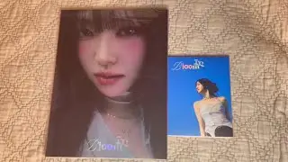 [UNBOXING] YUJU (유주) 3rd Mini Album &lsquo;In Bloom&rsquo; + Platform Ver