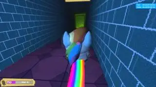 Rainbow Trail pointshop item