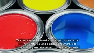 Commercial Painting Nolensville