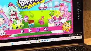 DVD shopkins chef club walkthrough