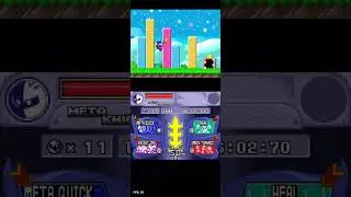Kirby Super Star Ultra - Meta Knightmare Ultra - All Retro Achievements (with commentary)