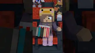 3 типа детей на фильме Майнкрафт #shorts #майнкрафт #minecraft
