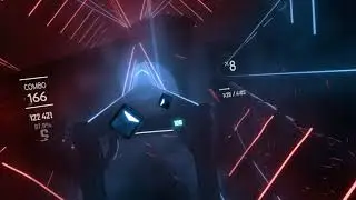 Beat Saber - Titanium (Hard, Full Combo)
