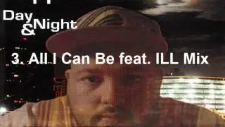 Cappaccino - All I Can Be feat. ILL Mix (Produced By Chris Applegate)