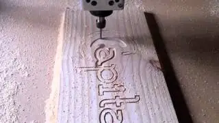 CNC First Cut