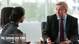 Someone In Your Corner | The Carlson Law Firm (Personal Injury | Family Law | Criminal Defense)