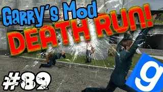 [LUŹNE GRANIE] Garry's mod (Z kumplami) #89 - Death Run | Wyścig Śmierci! /Zagrajmy w
