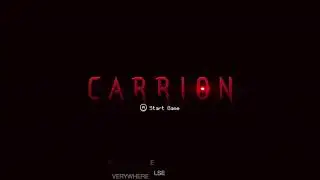 CARRION Impressions