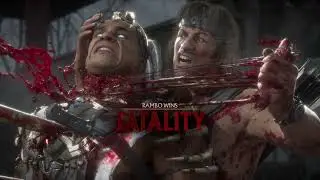 Mortal Kombat 11 Man vs Machine Tower Challenge