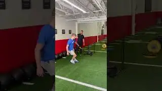 Lateral Sled Drags