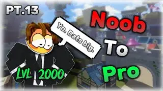Noob To Pro PT.13 | Level 2000 CLOSE TO MAX [Blox Fruits]