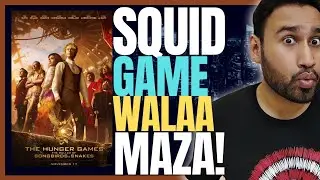 The Hunger Games (2023) Movie Review Hindi || The Hunger Games Review || Faheem Taj
