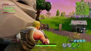 Ultra instinct Fortnite