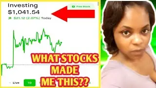 What Stocks Make Money Fast On Robinhood 2020?| What Stock Make Money Fast Today?| Robinhood App