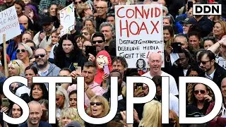 Just When You Thought The Human Race Couldn&rsquo;t Get Any More Stupid | Professor John Ashton - EP15